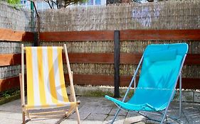 P2 en rez-de-jardin - parking privatif - Le Sunrise